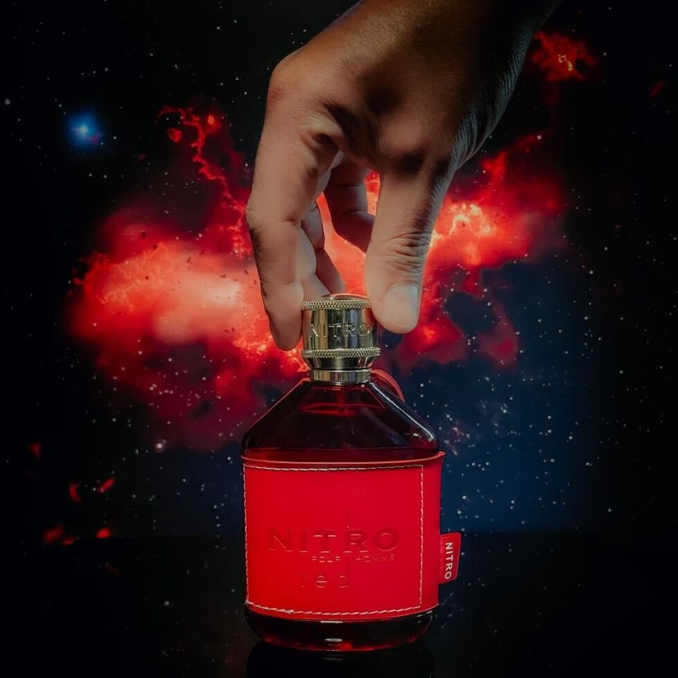 Perfume Masculino Dumont Nitro Red - Eau de Parfum - 100ml