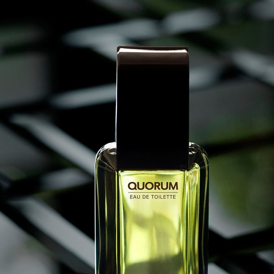 Perfume Masculino Quorum - EDT - 100ml - Tester