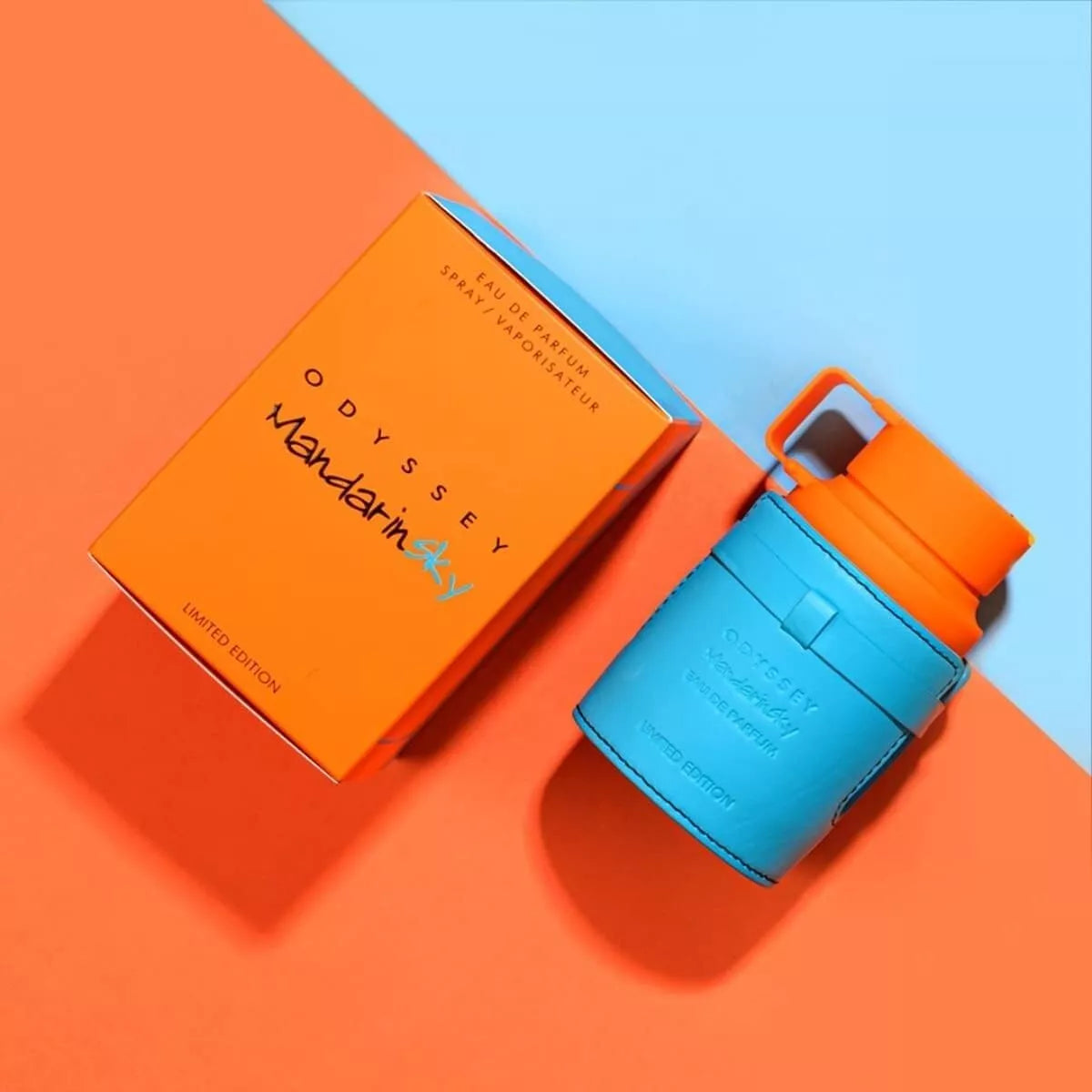 Perfume Masculino Armaf Odyssey Mandarin Sky - Eau de Parfum - 100ml