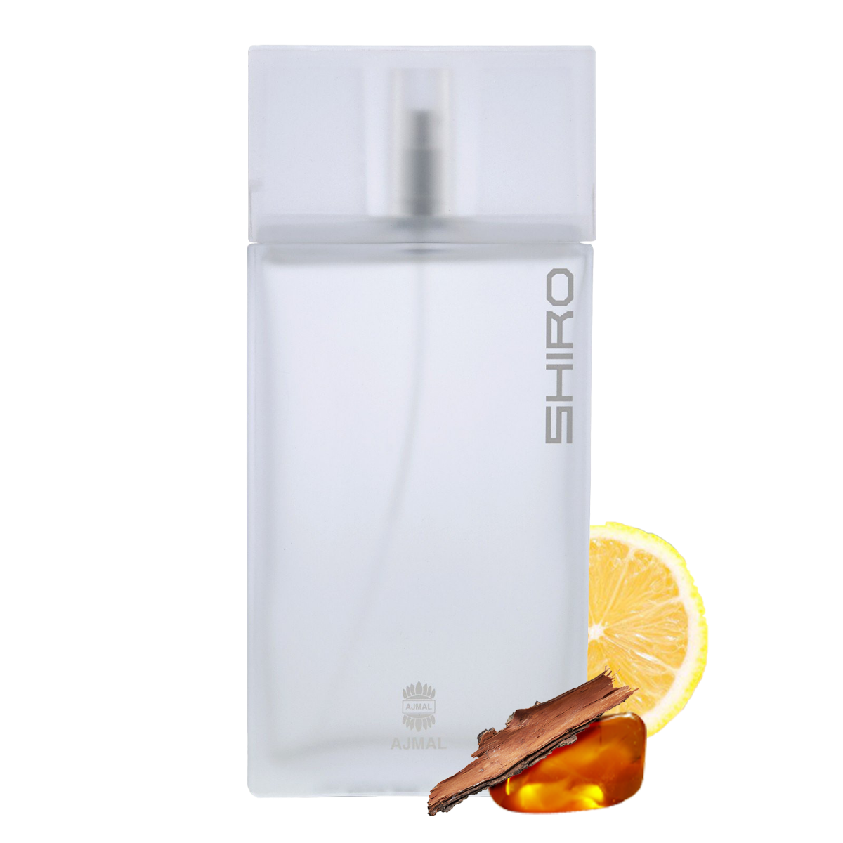 Perfume Masculino Ajmal Shiro - Eau de Parfum - 90ml