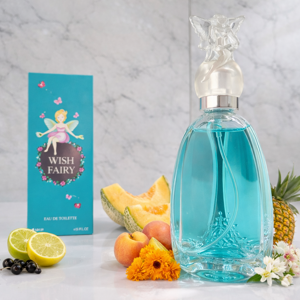 Perfumes Infantiles