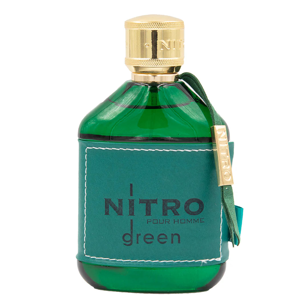 Perfume Masculino Dumont Nitro Green - Eau de Parfum - 100ml