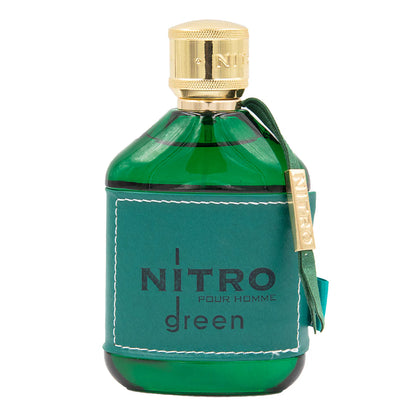 Perfume Masculino Dumont Nitro Green - Eau de Parfum - 100ml