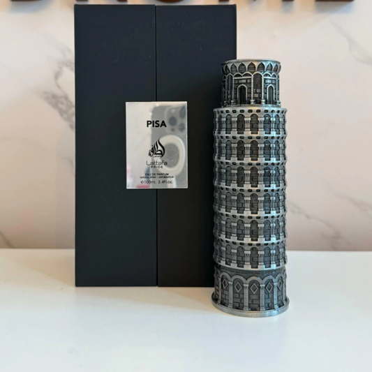 Perfume Masculino Lattada Pisa - Eau de Parfum - 100ml