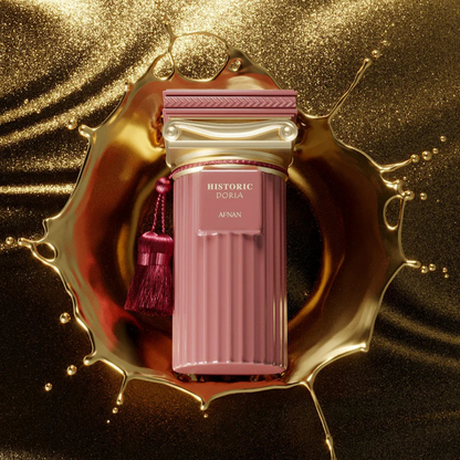 Perfume Femenino Afnan Historic Doria - Eau de Parfum - 100ml