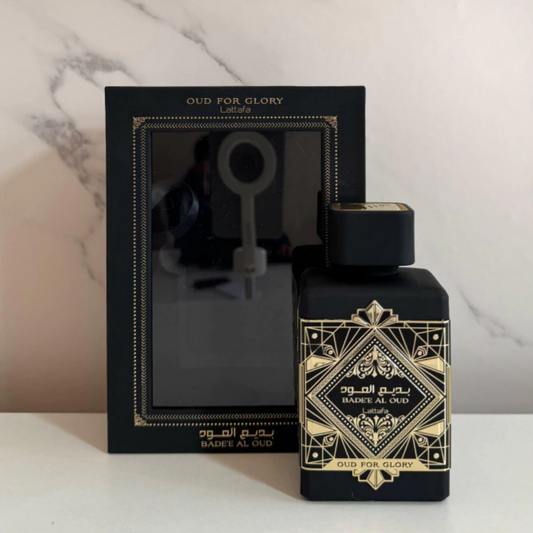 Perfume Masculino Lattafa Badee Al Oud for Glory - Eau de Parfum - 100ml