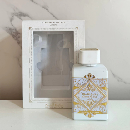 Perfume Unisex Lattafa Badee Al Oud For Glory - Eau de Parfum - 100ml