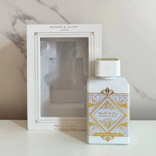 Perfume Unisex Lattafa Badee Al Oud For Glory - Eau de Parfum - 100ml