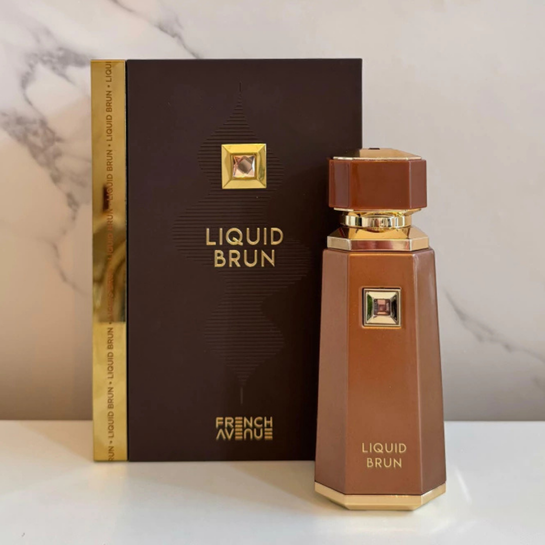 Perfume Masculino French Avenue Liquid Brun - Eau de Parfum - 100ml