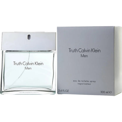 Perfume Masculino Calvin Klein Truth For Men - Eau de Toilette - 100ml