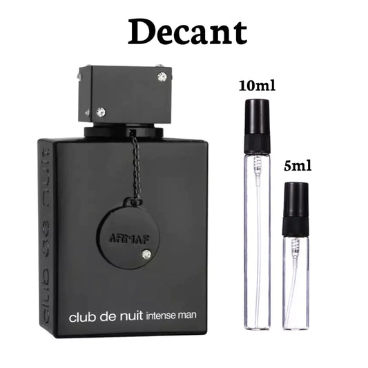 Decant - Armaf Club de Nuit Intense Man (EDT)