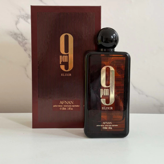 Perfume Masculino Afnan 9PM Elixir - Eau de Parfum - 100ml