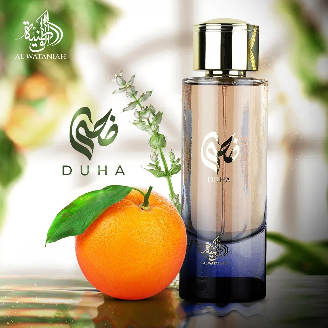 Perfume Femenino Al Wataniah Duha - EDP - 100ml