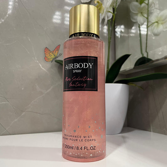 Body Mist Airbody Pure Seduction Fantasy 250ml