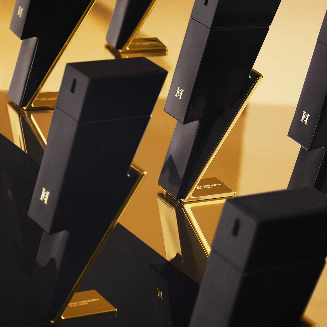 Perfume Masculino Carolina Herrera Bad Boy - Eau de Toilette - 100ml - Tester