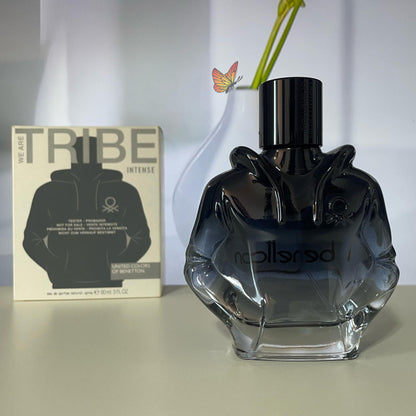 Perfume Masculino Benetton Tribe Intense - Eau de Parfum - 90ml - Tester