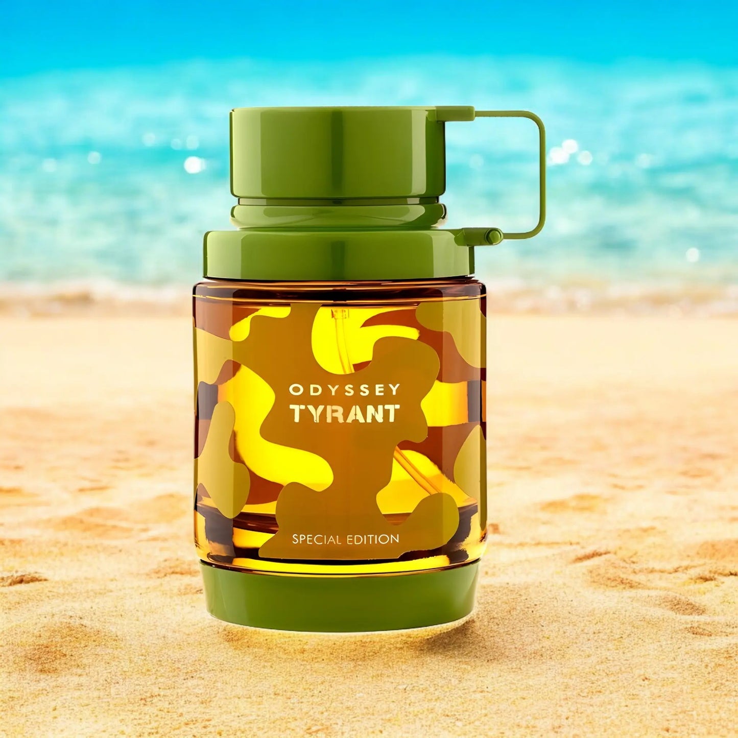 Perfume Masculino Armaf Odyssey Tyrant Special Edition - Eau de Parfum - 100ml