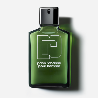 Perfume Masculino Paco Rabbane Pour Homme - Eau de Toilette - 100ml - Tester