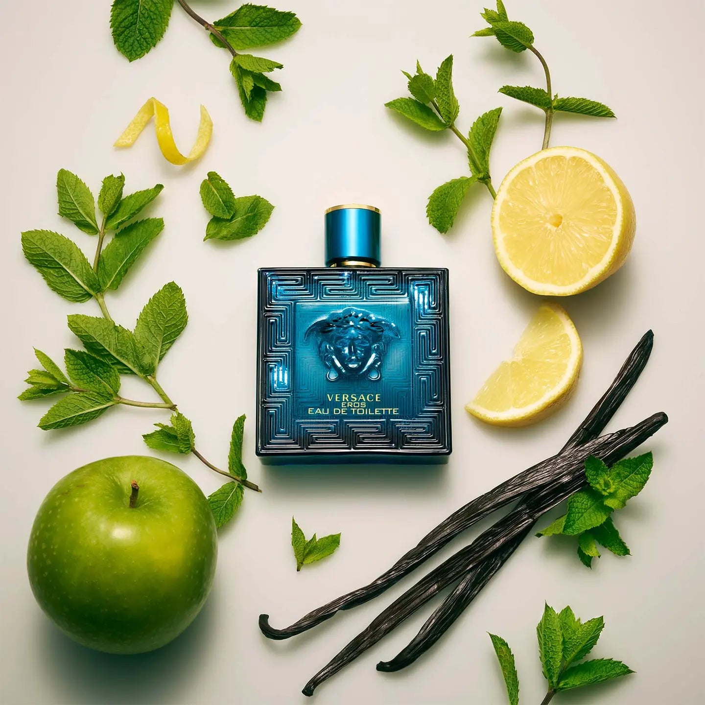 Perfume Masculino Versace Eros - Eau de Toilette - 100ml - Tester