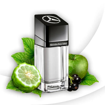 Perfume Masculino Mercedes-Benz Select - Eau de Toilette - 100ml - Tester