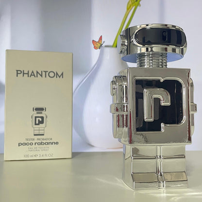 Perfume Masculino Paco Rabanne Phantom - Eau de Toilette - 100ml - Tester