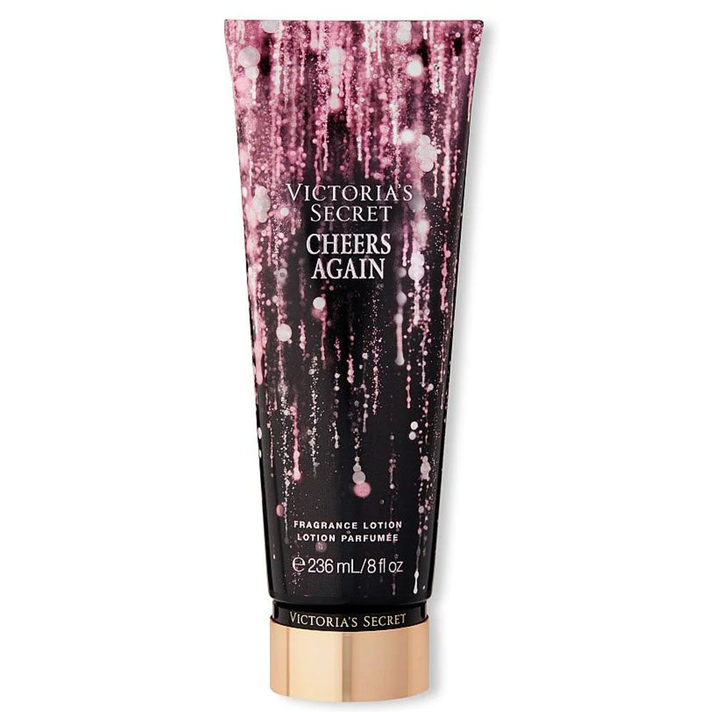 Loción Corporal Victoria's Secret Cheers Again - 236ml