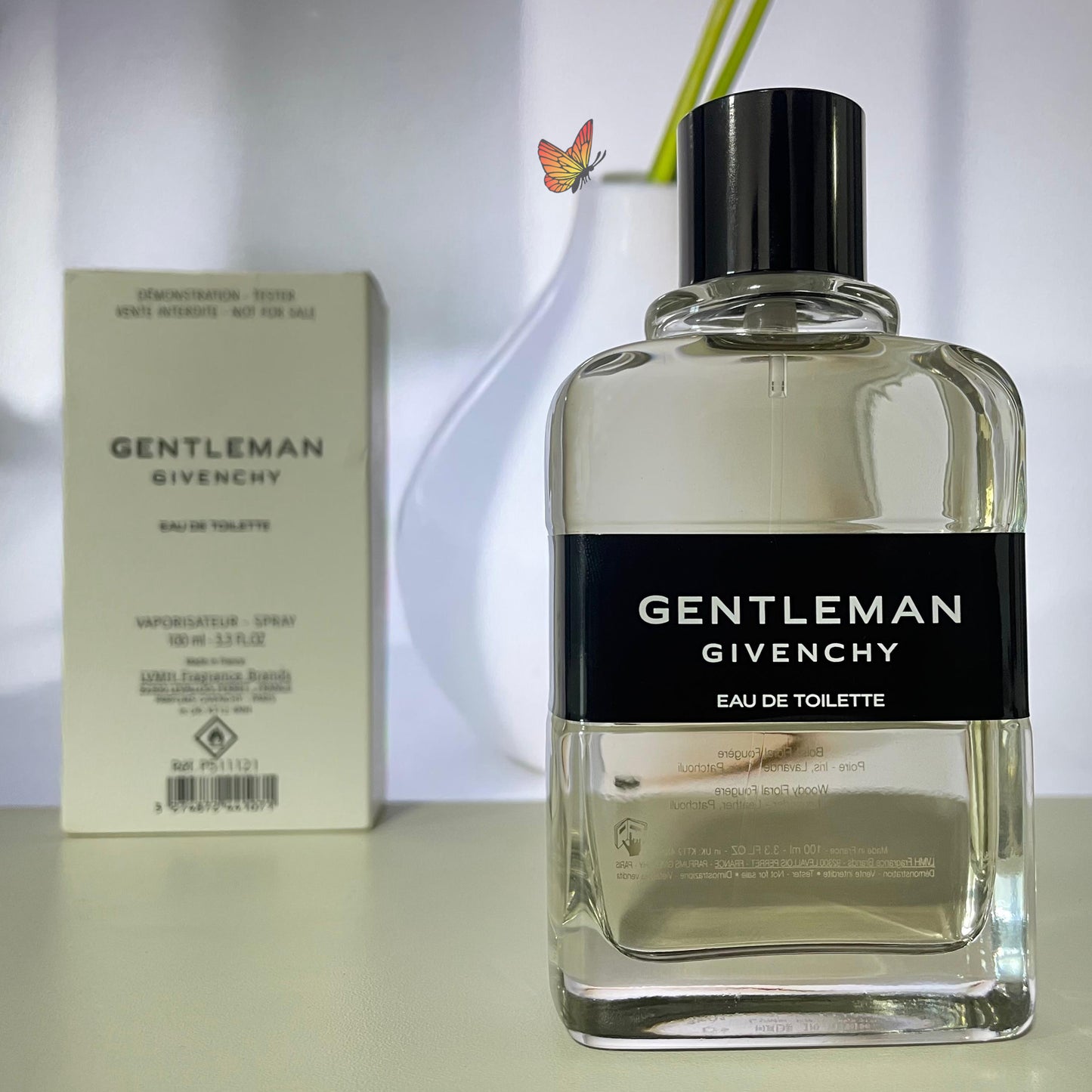 Perfume Masculino Givenchy Gentleman - Eau de Toilette - 100ml - Tester