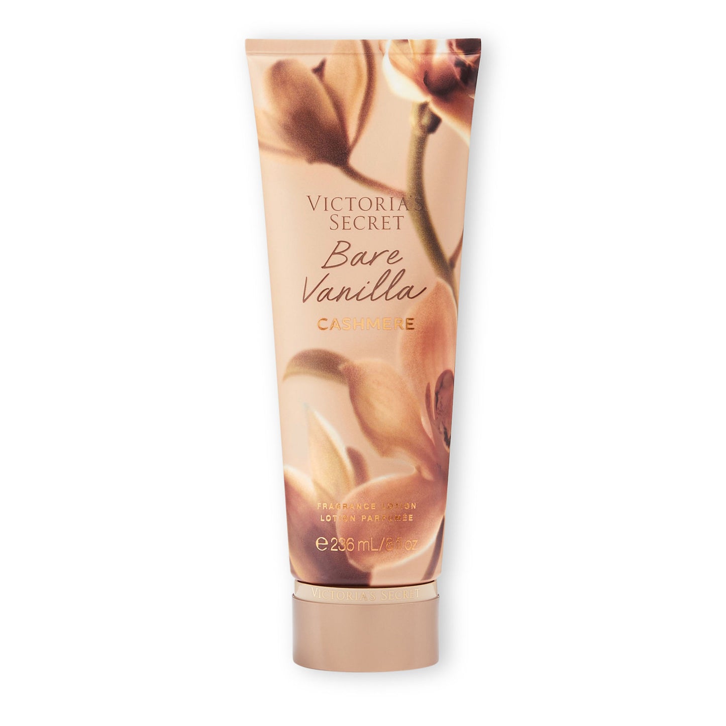 Loción Corporal Victoria's Secret Bare Vanilla Cashmere - 236ml