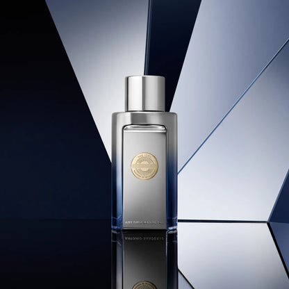 Perfume Masculino Antonio Banderas The Icon Elixir - Eau de Parfum - 100ml - Tester