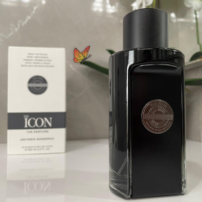 Perfume Masculino Antonio Banderas The Icon - Eau de Parfum - 100ml - Tester