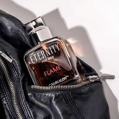 Perfume Masculino Calvin Klein Eternity Flame For Men - Eau de Toilette - 100ml