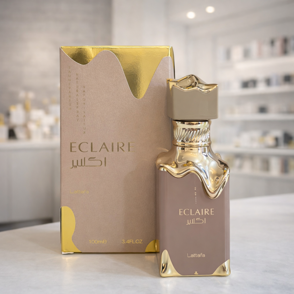 Perfume Femenino Lattafa Eclaire - Eau de Parfum - 100ml