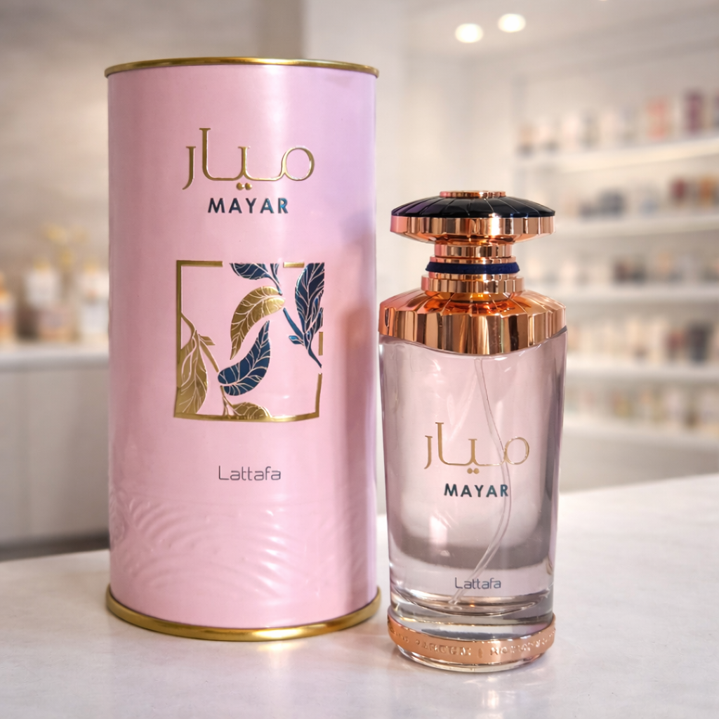 Perfume Femenino Lattafa Mayar - Eau de Parfum - 100ml