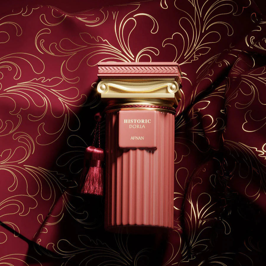 Perfume Femenino Afnan Historic Doria - Eau de Parfum - 100ml