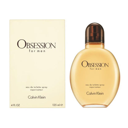 Perfume Masculino Calvin Klein CK Obsession - Eau de Toilette - 125ml