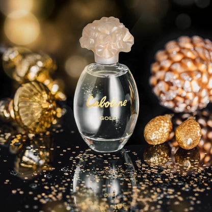 Perfume Femenino Grés Cabotine Gold - Eau de Toilette - 100ml