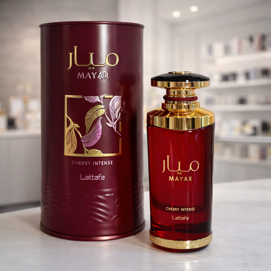 Perfume Femenino Lattafa Mayar Cherry Intense - Eau de Parfum - 100ml
