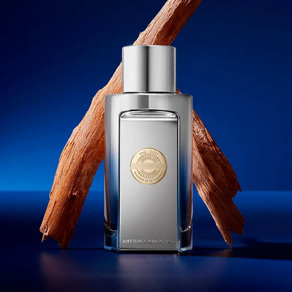 Perfume Masculino Antonio Banderas The Icon Elixir - Eau de Parfum - 100ml - Tester