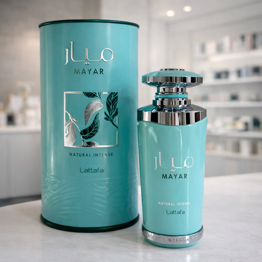 Perfume Femenino Lattafa Mayar Natural Intense - Eau de Parfum - 100ml