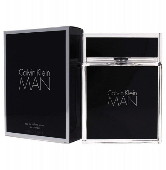 Perfume Masculino Calvin Klein MAN - Eau de Toilette - 100ml