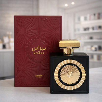 Perfume Femenino Lattafa Nebras - Eau de Parfum - 100ml