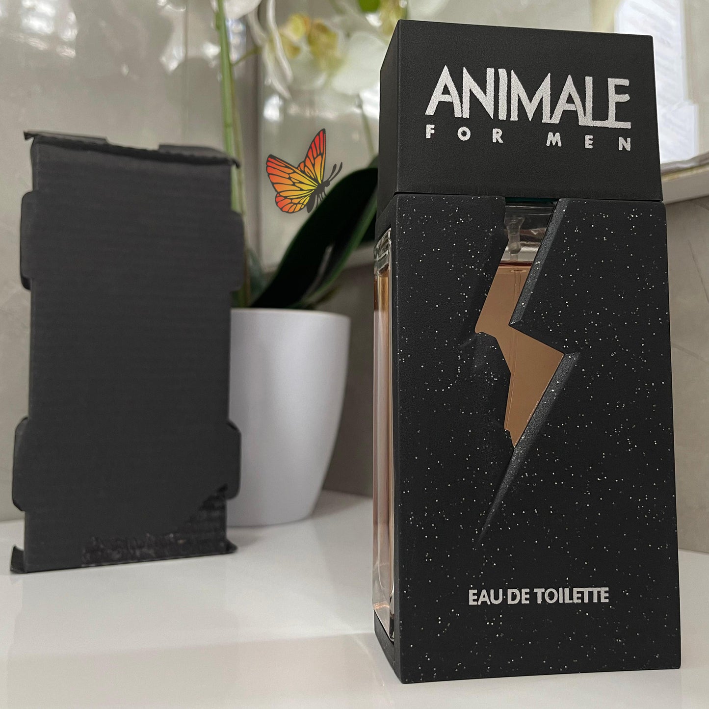 Perfume Masculino Animale For Men - Eau de Toilette - 100ml - Tester