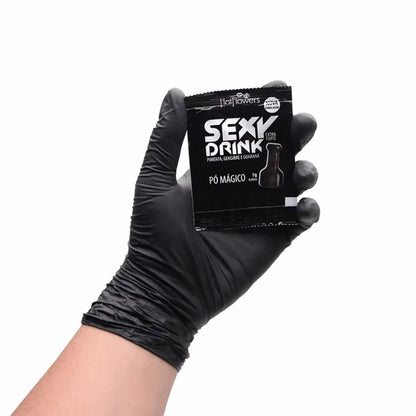 Polvo Mágico HotFlowers Sexy Drink - Extra Fuerte - 1g