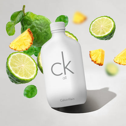 Perfumes Unisex Calvin Klein Ck All - Eau de Toilette - 100ml - Tester