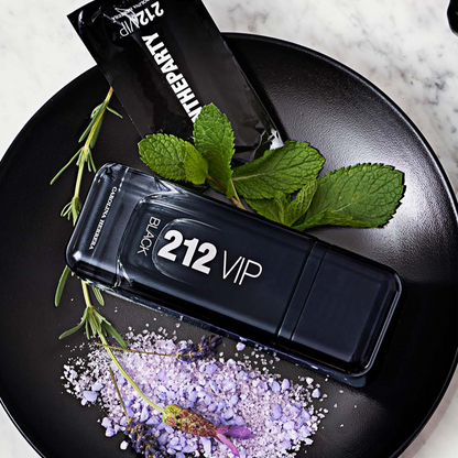Perfume Masculino Carolina Herrera 212 VIP Black - Eau de Parfum - 100ml - Tester