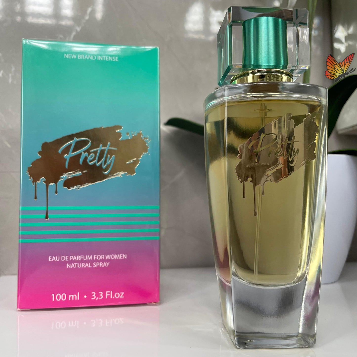 Perfume N. B. Pretty - Eau de Parfum - 100ml