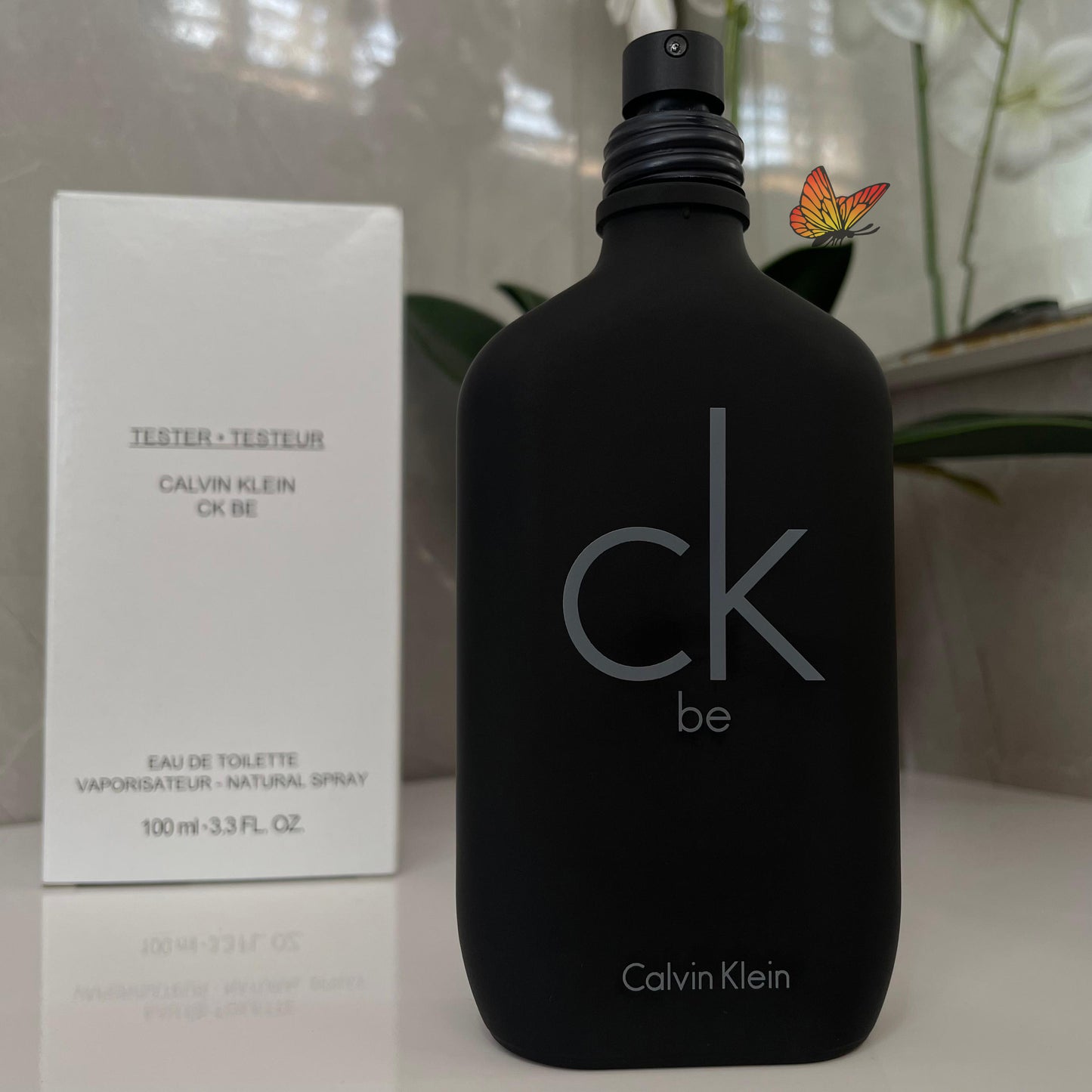 Perfumes Unisex Calvin Klein Ck Be - Eau de Toilette - 100ml - Tester