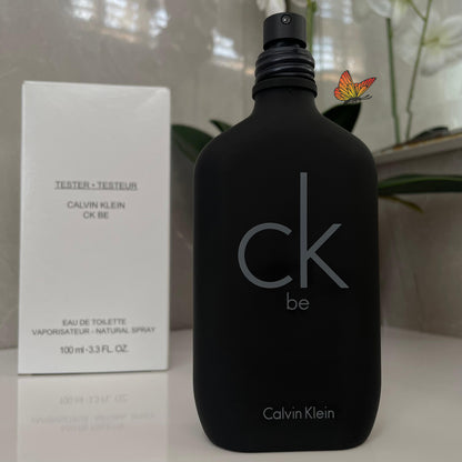 Perfumes Unisex Calvin Klein Ck Be - Eau de Toilette - 100ml - Tester