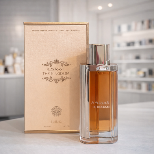 Perfume Femenino Lattafa The Kingdom - Eau de Parfum - 100ml