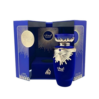 Perfume Femenino Lattafa Emaan - Eau de Parfum - 100ml